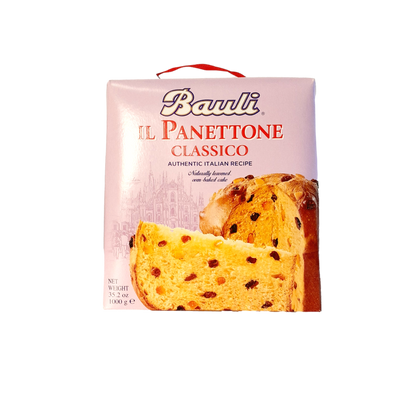 BAULI PANETTONE KG 1 X 8 PIECES