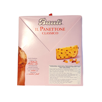 BAULI PANETTONE KG 1 X 8 PIECES
