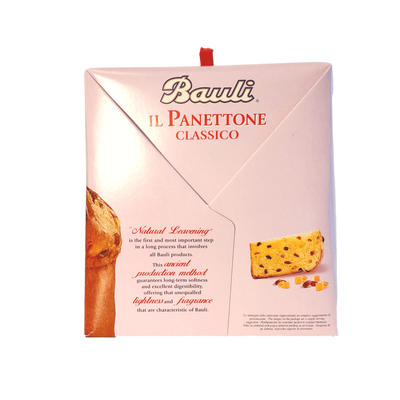 BAULI PANETTONE KG 1 X 8 PIECES