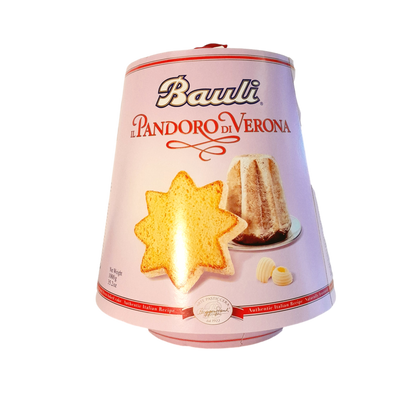 BAULI PANDORO KG 1 X  8 PIECES