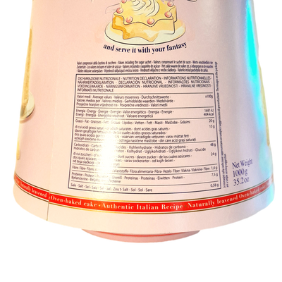 BAULI PANDORO KG 1 X  8 PIECES