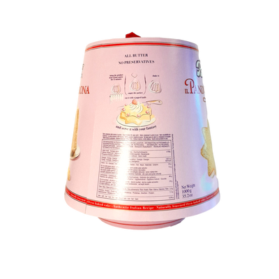 BAULI PANDORO KG 1 X  8 PIECES