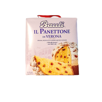 BAULI PANETTONE KG 1 VERONA X 16 PIECES