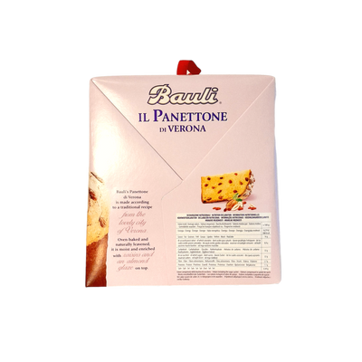 BAULI PANETTONE KG 1 VERONA X 16 PIECES