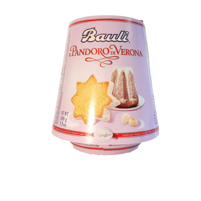 BAULI PANDORO GR 100 MIGNON X 24 PIECES