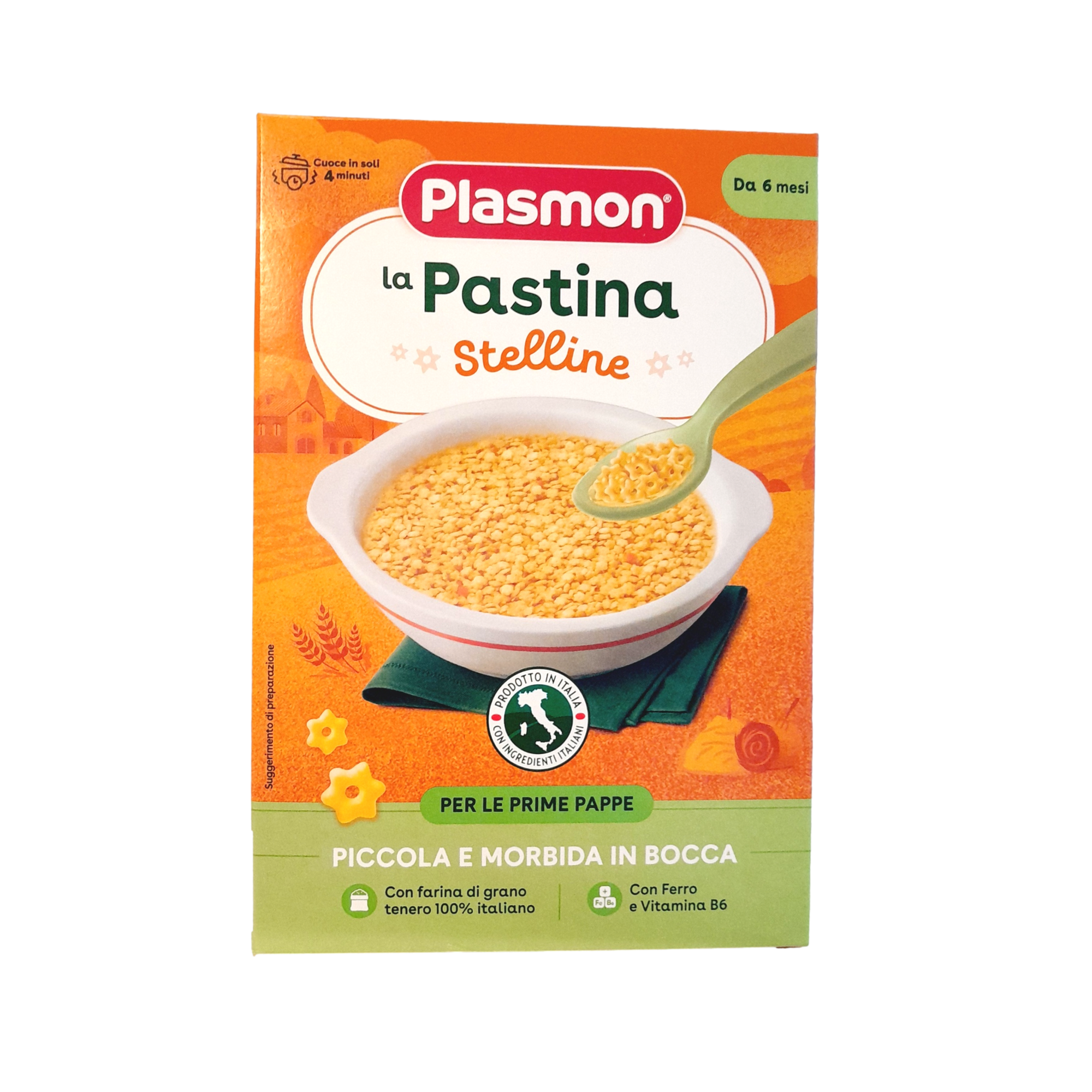 Plasmon cookies shop for babies