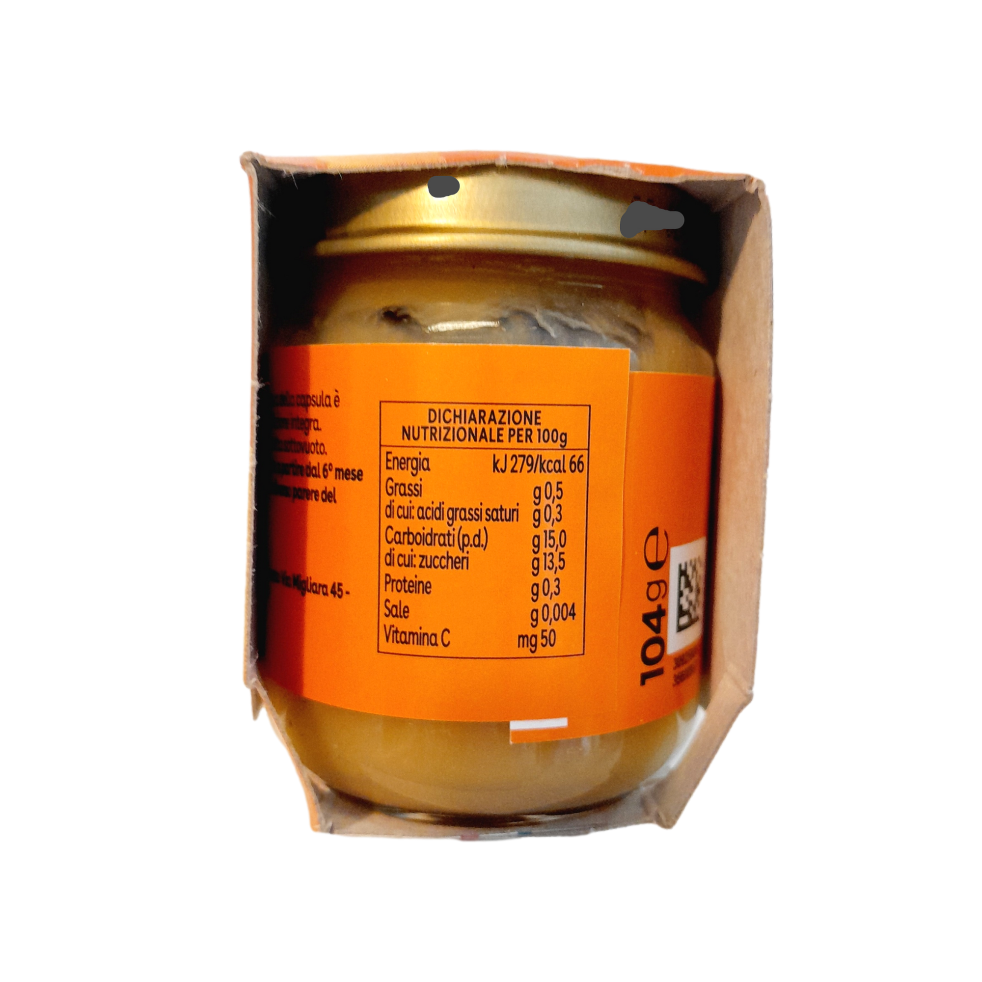 Plasmon baby pasta cheap