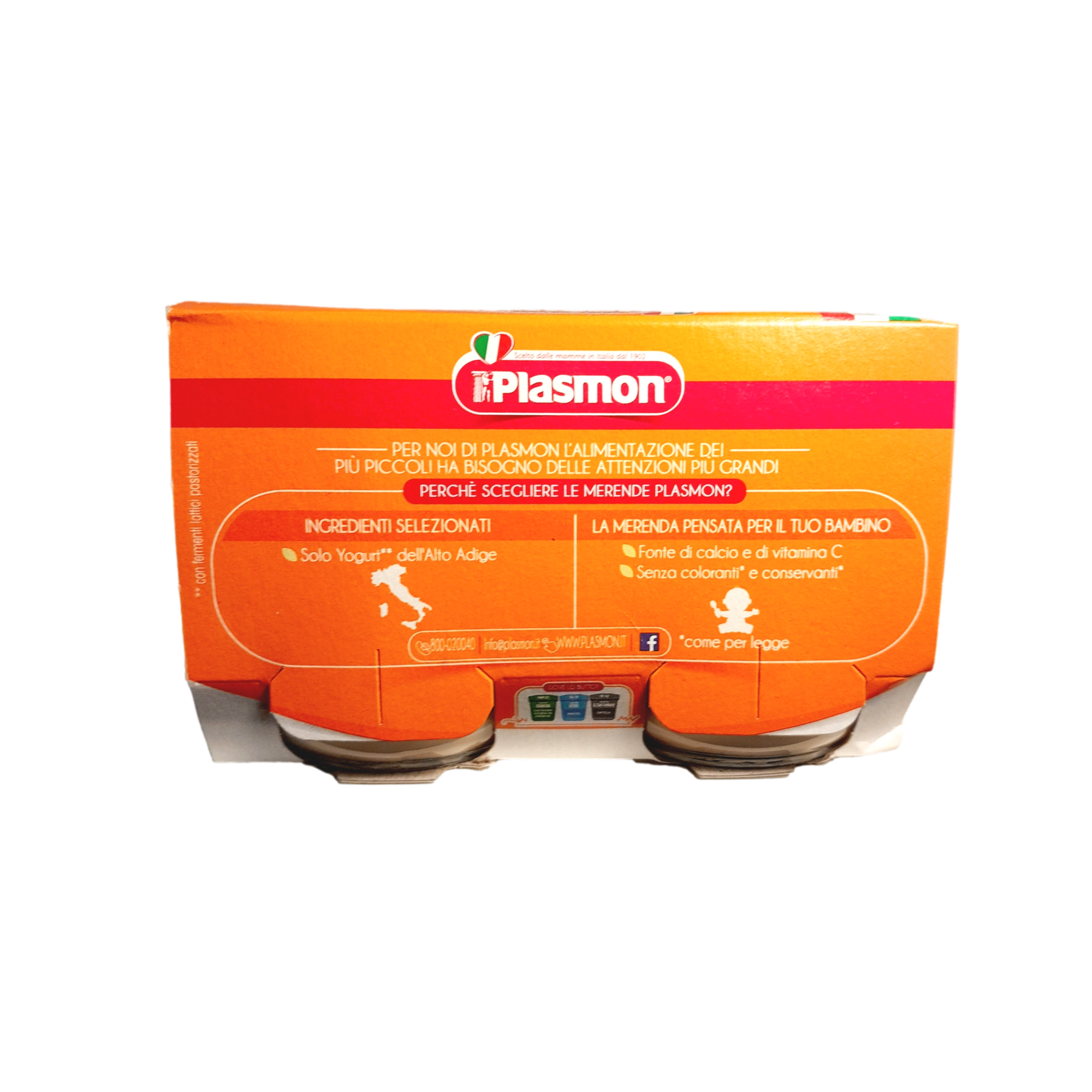 Plasmon cookies for babies 2025