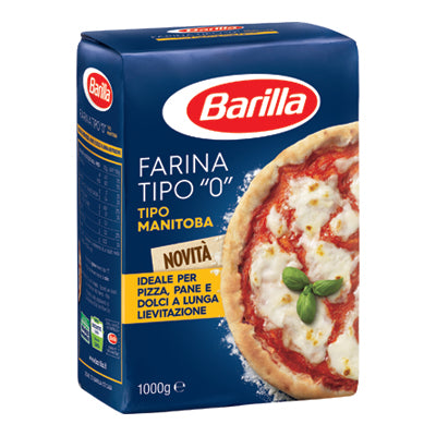 BARILLA FLOUR KR 1 MANITOBA 0 TYPE X 10