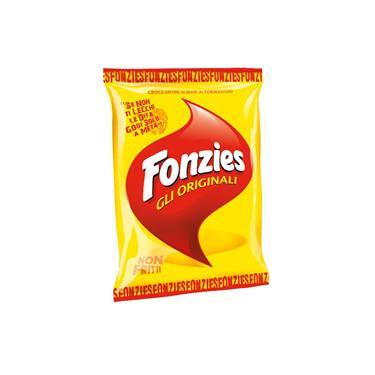 FONZIES CORN CRISPS GR 40 BAG X 50