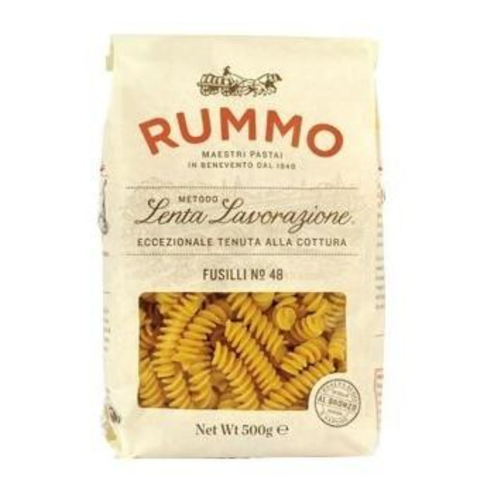 PASTA RUMMO FUSILLI N. 48 GR 500