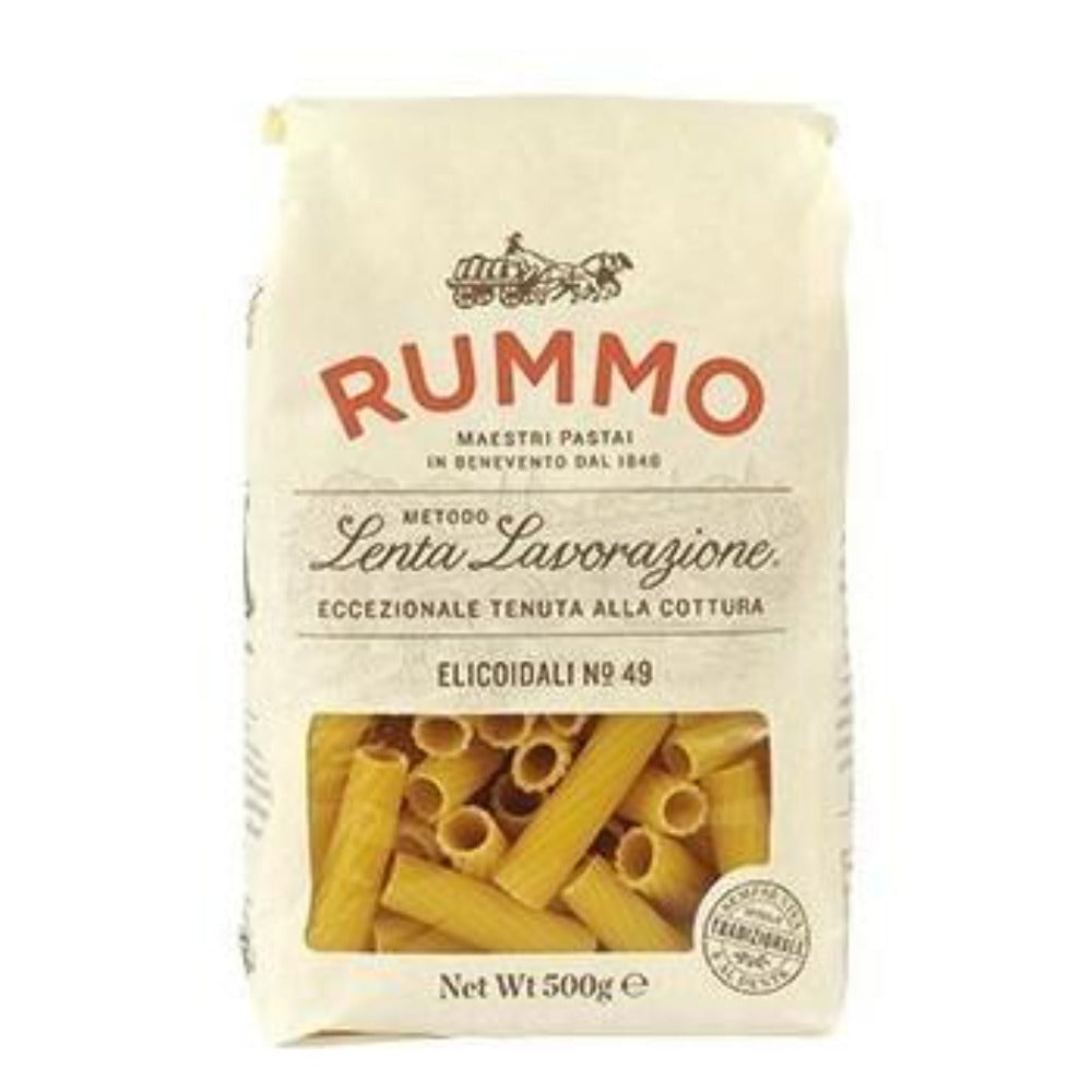 Pasta Rummo - 500 gr - Le Leggendarie - Paccherotti Rigati N° 195
