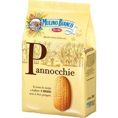 MULINO BIANCO COOKIES GR 350 PANNOCCHIE X 12