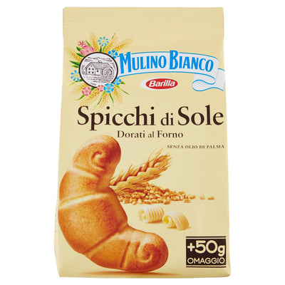 MULINO BIANCO COOKIES GR 400 SPICCHI DI SOLE X 12