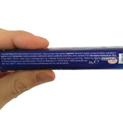 GOLIA CANDIES ACTIVE PLUS STICK SUGAR FREE X 24
