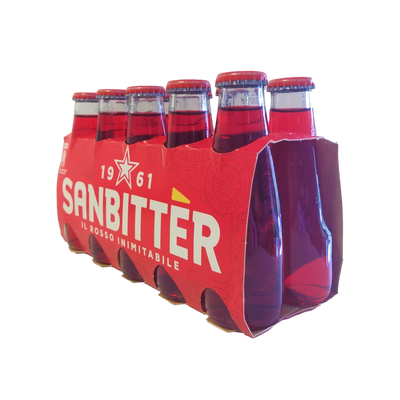 SANBITTER CL 10 X 10 RED X 4