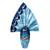 PERUGINA EASTER EGG GR 265 BACI MILK UOVO X 12